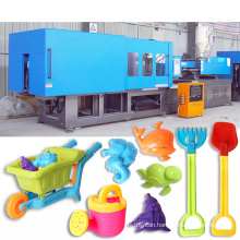 Plastic Custom Design Kids Beach Toys Sand Shaping Digging Tool Injection Molding Machine